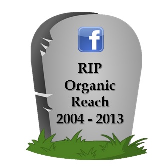 Why Your Organic Facebook Reach is Declining
